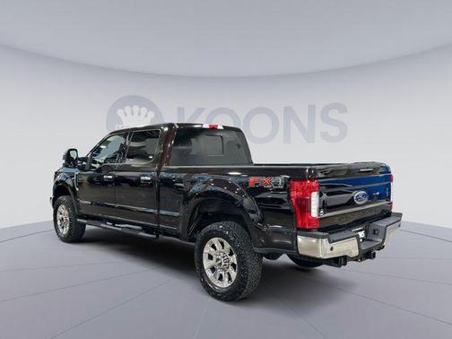 2019 Ford F-250 Lariat