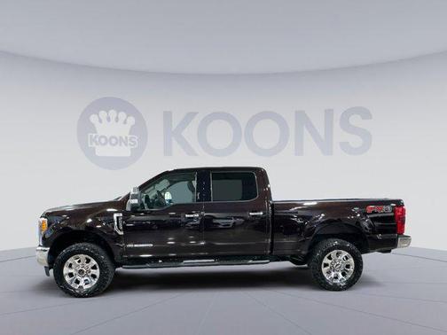 2019 Ford F-250 Lariat