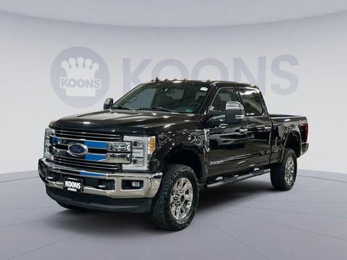 2019 Ford F-250 Lariat