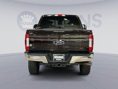 2019 Ford F-250 Lariat