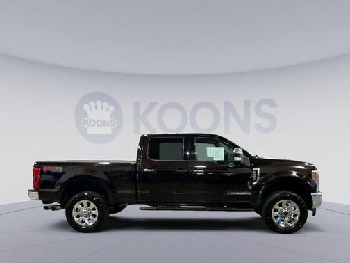 2019 Ford F-250 Lariat