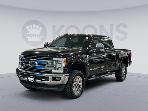 2019 Ford F-250 Lariat