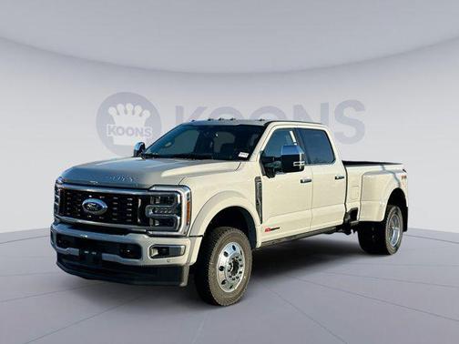 2026 Ford F-450 Platinum