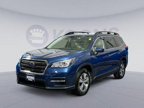 2022 Subaru Ascent Premium 7-Passenger