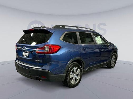 2022 Subaru Ascent Premium 7-Passenger
