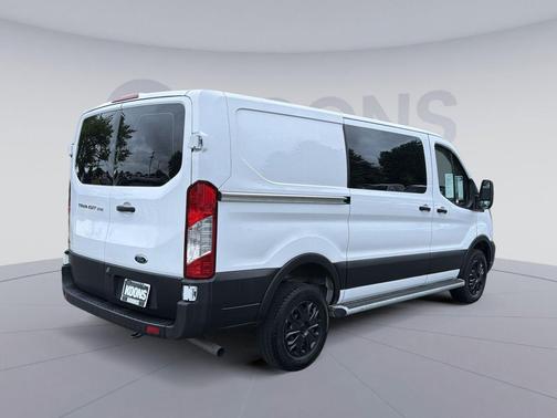 OXFORD WHITE 2023 Ford Transit-250 Base