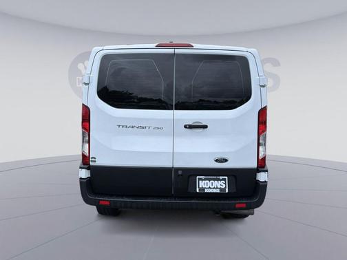 OXFORD WHITE 2023 Ford Transit-250 Base
