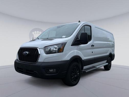 OXFORD WHITE 2023 Ford Transit-250 Base