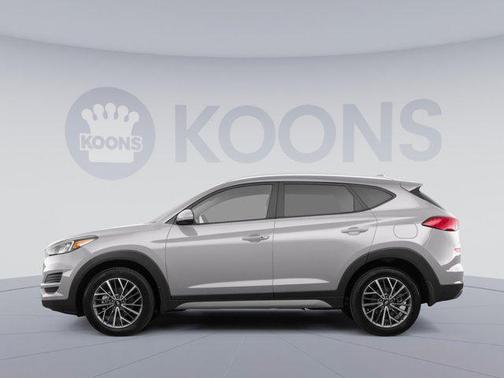 2021 Hyundai TUCSON SEL
