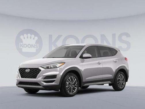 2021 Hyundai TUCSON SEL