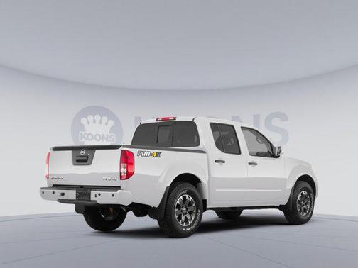 2020 Nissan Frontier PRO-4X