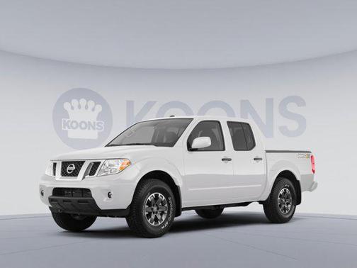 2020 Nissan Frontier PRO-4X