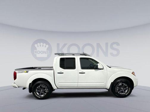 2020 Nissan Frontier PRO-4X