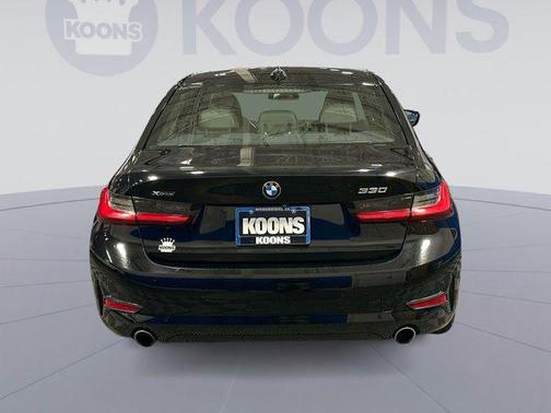2020 BMW 330 xDrive
