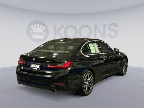 2020 BMW 330 xDrive