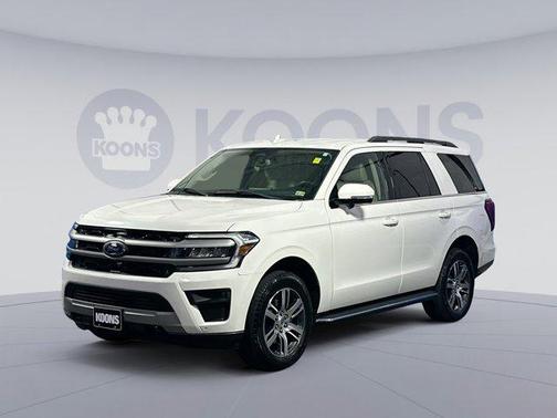 2022 Ford Expedition XLT
