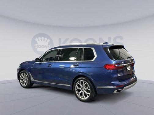 2022 BMW X7 xDrive40i