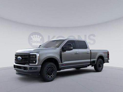 2025 Ford F-250 Platinum