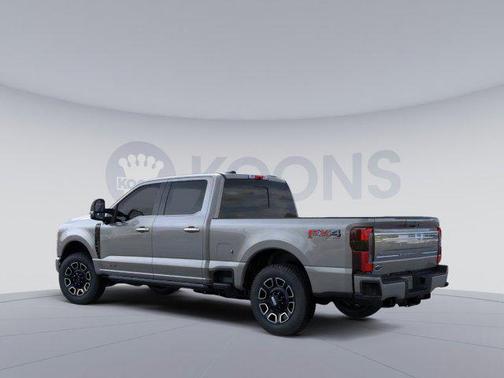 2025 Ford F-250 Platinum