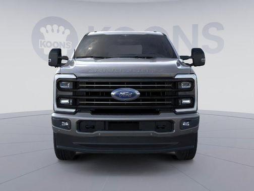 2025 Ford F-250 Platinum