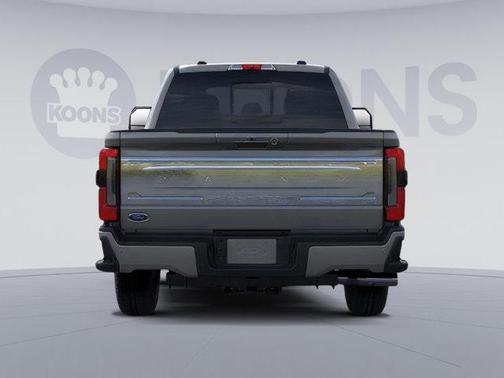 2025 Ford F-250 Platinum