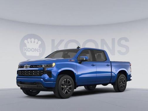 2023 Chevrolet Silverado 1500 RST