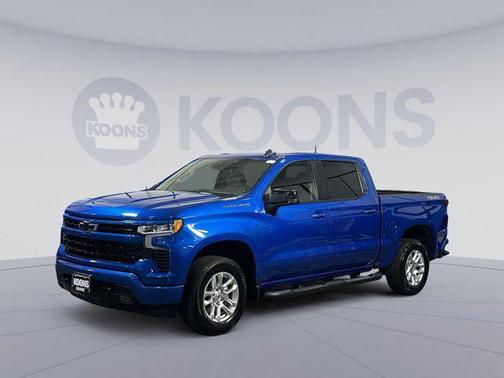 2023 Chevrolet Silverado 1500 RST