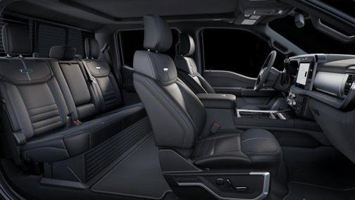 2025 Ford F-350 Platinum
