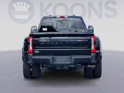 2025 Ford F-350 Platinum