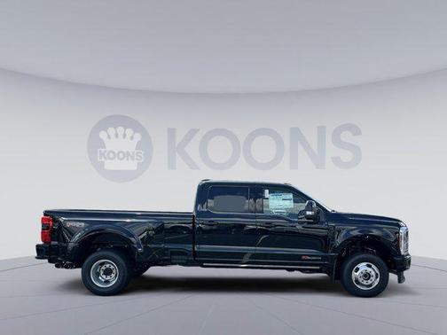 2025 Ford F-350 Platinum