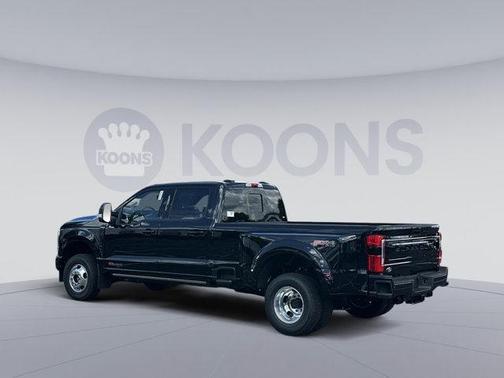 2025 Ford F-350 Platinum