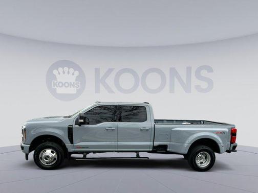 2026 Ford F-350 Platinum