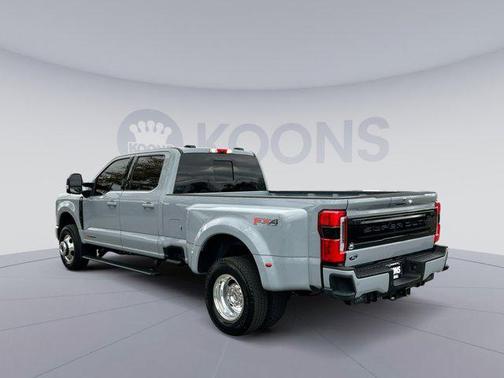 2026 Ford F-350 Platinum
