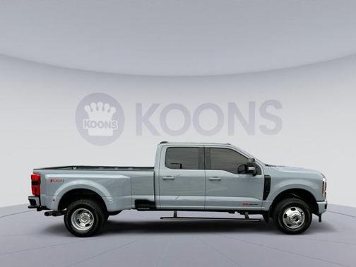 2026 Ford F-350 Platinum