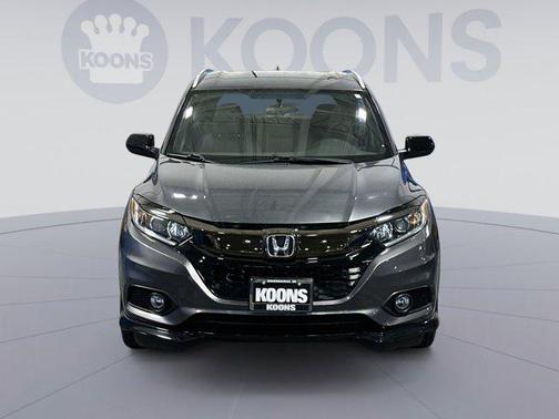 2019 Honda HR-V Sport
