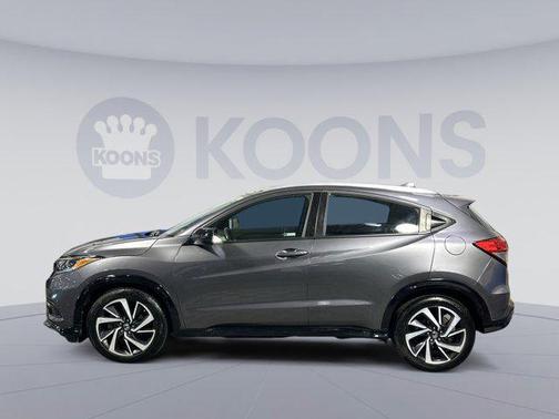 2019 Honda HR-V Sport