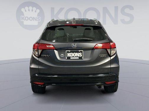 2019 Honda HR-V Sport