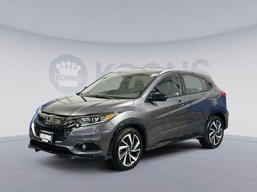2019 Honda HR-V Sport