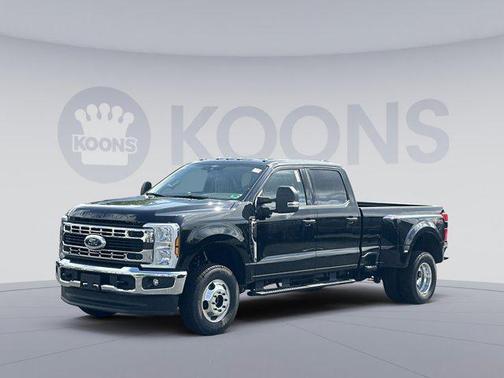 2025 Ford F-350 XLT