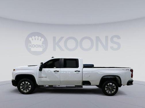 2021 Chevrolet Silverado 2500 Custom