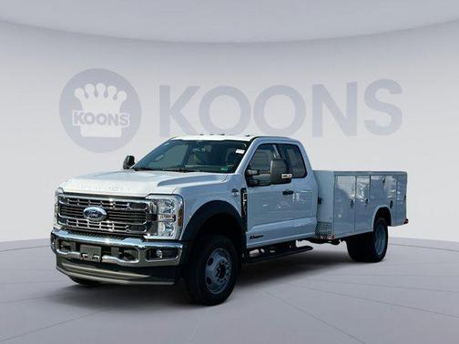 2026 Ford F-450 XL