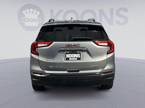 2023 GMC Terrain AWD AT4