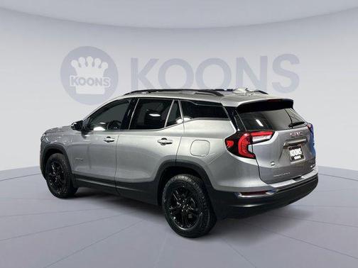 2023 GMC Terrain AWD AT4