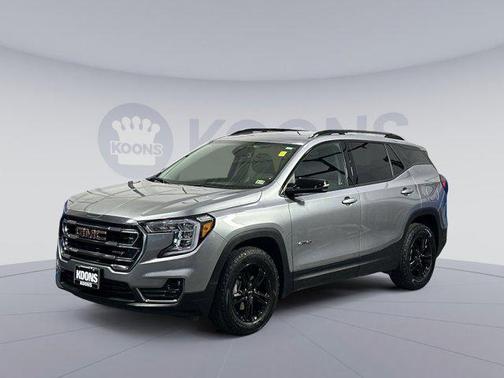 2023 GMC Terrain AWD AT4