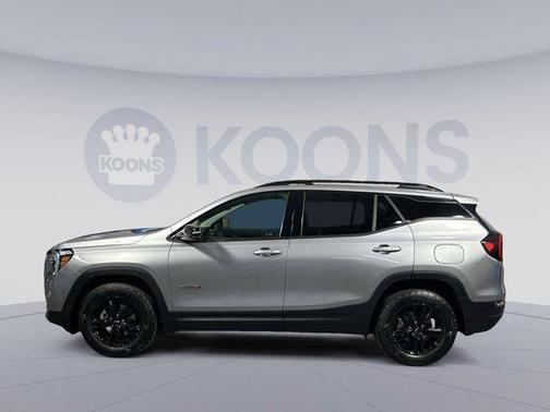 2023 GMC Terrain AWD AT4