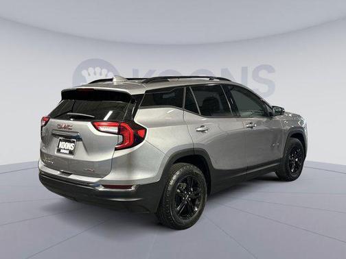 2023 GMC Terrain AWD AT4