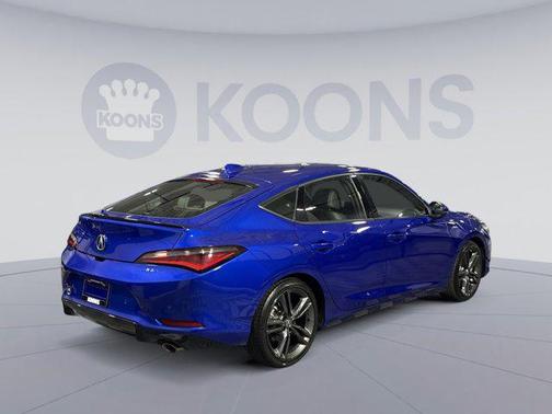 2023 Acura Integra A-SPEC Technology