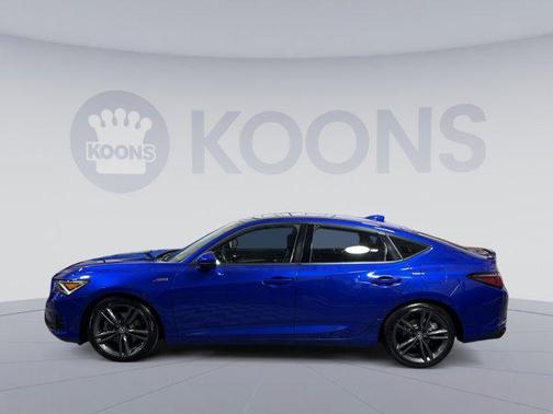 2023 Acura Integra A-SPEC Technology