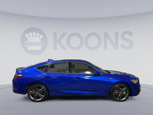 2023 Acura Integra A-SPEC Technology