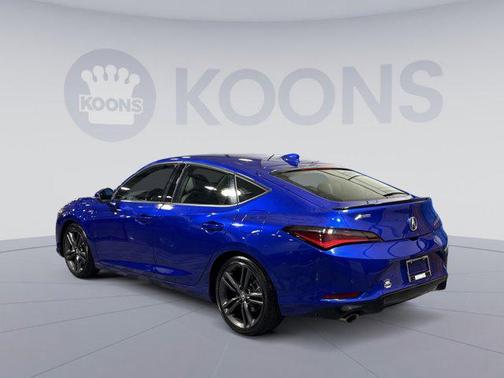 2023 Acura Integra A-SPEC Technology